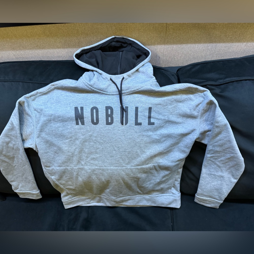 No Bull Medium Woman’s Hoodie